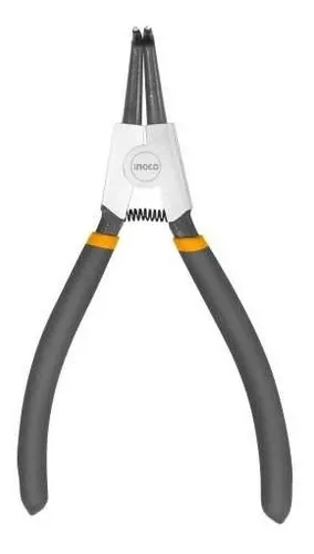 [LAAC0963] Alicate recto industrial seguro seeger externo 7" - INGCO