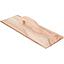 Platacho madera 14cmx39cm - SIN MARCA