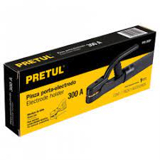 Porta electrodo 300A - PRETUL