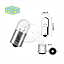 [AMGL9580] Ampolleta globo chico 12V 5W pata pareja/ 1 contacto BA15S 00304 TRIFA M 12