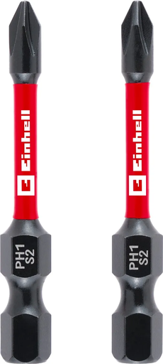 [SOES3593 kwb] Set 2 Puntas Torsión PH1 - EINHELL