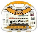 [SEAC1892] Set accesorios mini torno 250 piezas INGCO I5