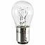 [AMGL9583] Ampolleta globo grande 24V 21W pata pareja/ 1 contacto BA15s 01381 TRIFA M 24