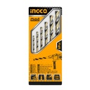 [SEDE6081] Set de broca para metal 8 pzs - INGCO