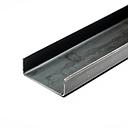 [100X5996] 100x50x2.0x6000mm perfil canal u