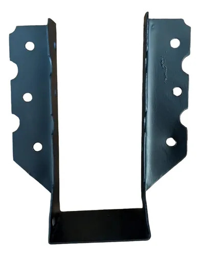 [SOVI2016] Soporte viga cepillado 2x6" NEGRO