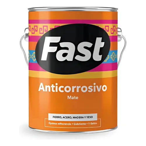 [ANSO9618] Anticorrosivo GRIS galon - FAST