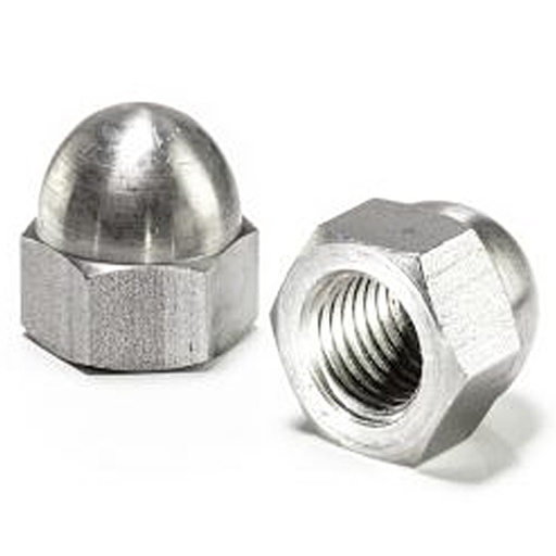 [PEPA3361] TUERCA GORRO ACERO CROMADO 1/2" UNIDAD - IMPORPER
