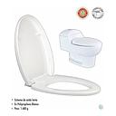 [TADE2070] Tapa de baño caida lenta FERRETOOLS M 18
