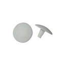 [TATO2080] Tapa tornillo multiuso blanco UNIDAD