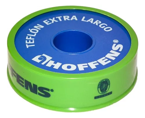 [APCO9622] Teflon extra largo 1/2" x 50MT - HOFFENS