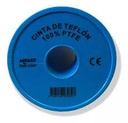 [TEMU2155] Teflon multiuso 3/4"x0,1 alta densidad 50mt AQUAKIT
