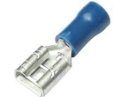 [TELU2196] Terminal lucas hembra 1.5 2.5 x 0.8 2 250 AZUL