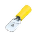 [TELU2198] Terminal lucas macho 4a6X0,8 AMARILLO unidad