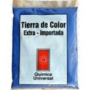 [TIAZ2209] Tierra azul extra bolsa 1KG quimica universal