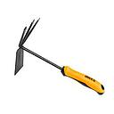 [AZCO9634] Azada con cultivador acero 75x300mm - INGCO I22