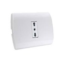 [TOCO2244] Toma corriente simple 10 16a Arismec D6.3