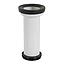 [TUCO2362] Tubo conexion taza muro 30cm AQUAKIT