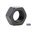 [TUHE2387] Tuerca HEX.MI T 10 PC P 1.75 12mm BLACK