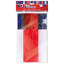 [BADE9656] Bandera Decorativa Dieciochera PlaStica 10 Mts