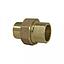 [UNAM2435] Union americana bronce so so 1" TAUMM