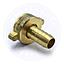 [UNLL2441] Union llave 3/4" x 1/2" BRONCE