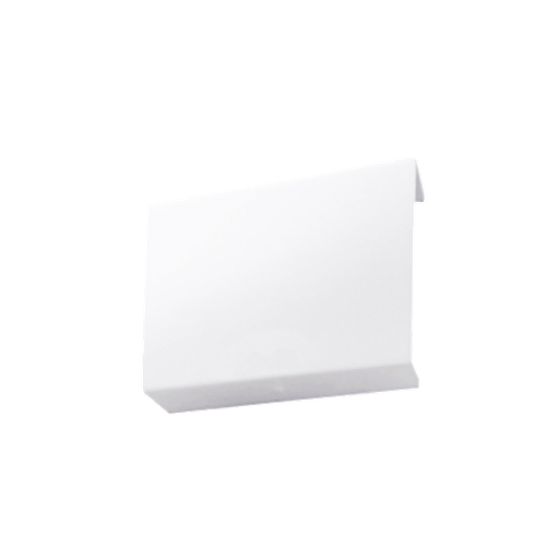 [P2BL1321] Union plana canaleta pvc 40x16 - MEC
