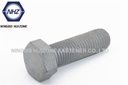 [10PE1509] 10x50mm Perno hex.MI G 8.8 D 933 P 1.5 ZINC UNIDAD