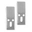 [ETSU2448] Uñeta superior doble fijacion lavamano AQUAKIT