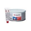 [VAPR6665] Vaku pro II 1K + endurecedor 20g (Masilla) - WURTH