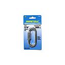 [BADE9663] Bandola de acero 8mm 5/16" x2 3/4" c/seguro 800KG FERRETOOLS