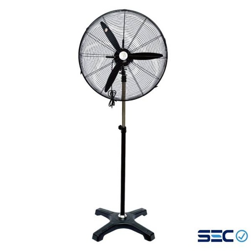 [CEPO2878] Ventilador industrial dual pedestal