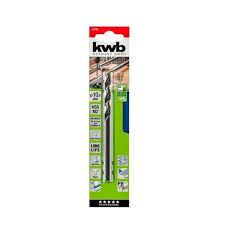 broca acero inox 6mm HSS AKKU TOP professional Kwb