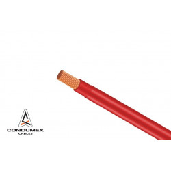 cable thhn n10 ROJO