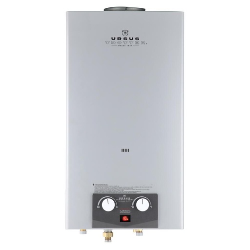[CA7L6618] calefont 7L ionizado a gas licuado URSUS TROTTER