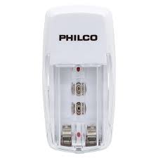 [CAPA6182] cargador para pilas AA/AAA PHILCO
