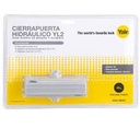 [CIPU6519] cierra puerta hidraulico YL2 25/45K SILVER BT YALE