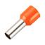 [COTE2926] conector terminal ferrul 14AWG naranjo DRL