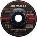 [DIDE6664] disco desbaste 115x6x22 W MAX