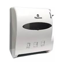 dispensador de papel con palanca TAUMM
