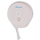 [DIPA3776] dispensador papel higienico JUMBO plastico BL NOBRE