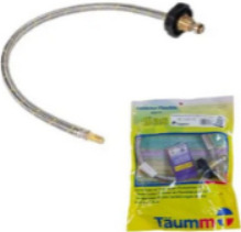 [FLPA3062] flexible para cilindro de 45kg 7/8 x 7/16 60cm TAUMM