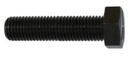 [12PE1506] 12x60mm Perno hex.MI G 8.8 D 931 P UNIDAD ZINC