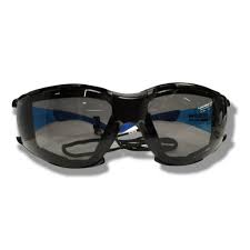 [lente J10] lentes seguridad sellado oscuro L600 KBEEN