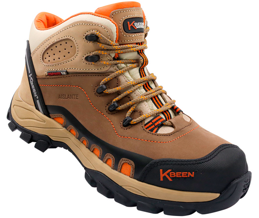 [NIPR3333] Botas de seguridad hombre LI-513 Rauli N°41 - KBEEN