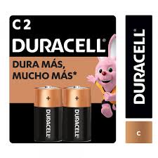 [EVPI0544] pila C2 ALCALINA DISPLAY DURACELL