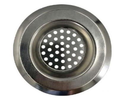 rejilla acero inox. universal lavaplatos