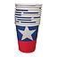 [VAPL3737] vasos plasticos diseño fiestas patrias 10pcs