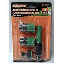 [JUDE0896] Juego de conexiones rapida de plastico 4PCS