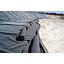 [MAGE3285] malla geotextil para fosas o estanques negro 0.80mm HIDRICOS